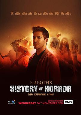 ˹ֲӰʷ һ Eli Roth\'s History of Horror Season 1