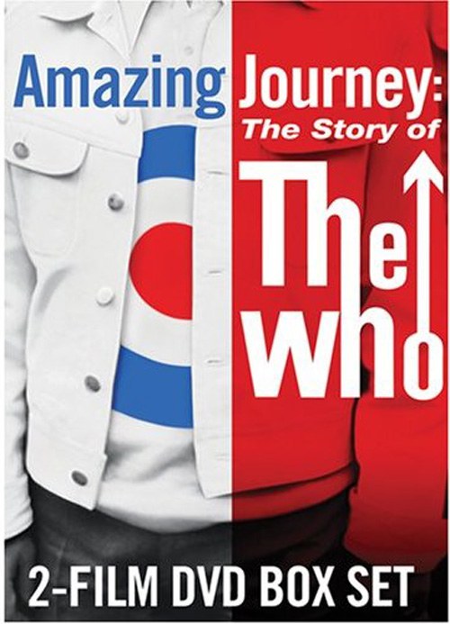 ɷ The Who ֶ Amazing Journey: The Story of The Who