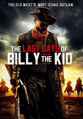 Сӵ The Last Days of Billy the Kid