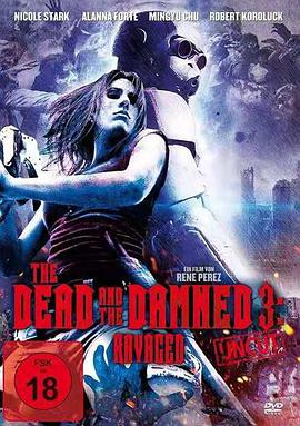  3:  The Dead and the Damned 3: Ravaged