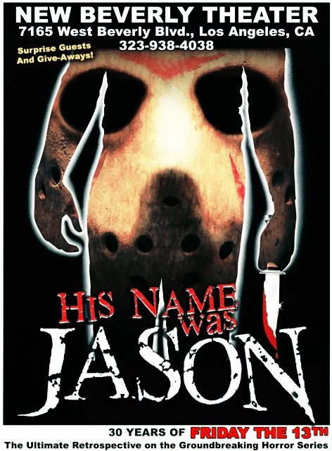 ʮϵ30̸ His Name Was Jason: 30 Years of Friday the 13th