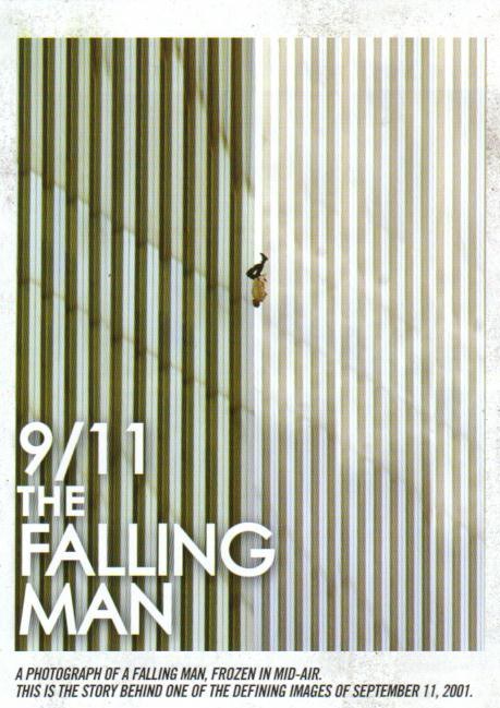 911׹ 9/11: The Falling Man