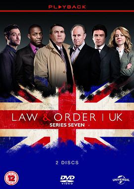 (Ӣ) ڰ˼ Law & Order: UK Season 8