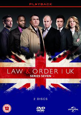 (Ӣ) ߼ Law & Order: UK Season 7