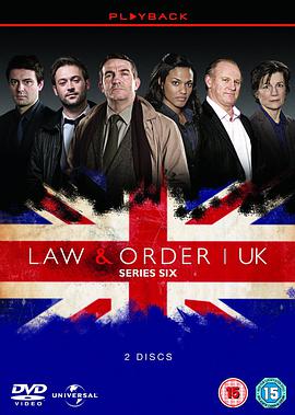 (Ӣ)  Law & Order: UK Season 6