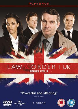 (Ӣ) ļ Law & Order: UK Season 4