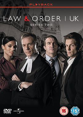 (Ӣ) ڶ Law & Order: UK Season 2