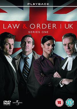 (Ӣ) һ Law & Order: UK Season 1
