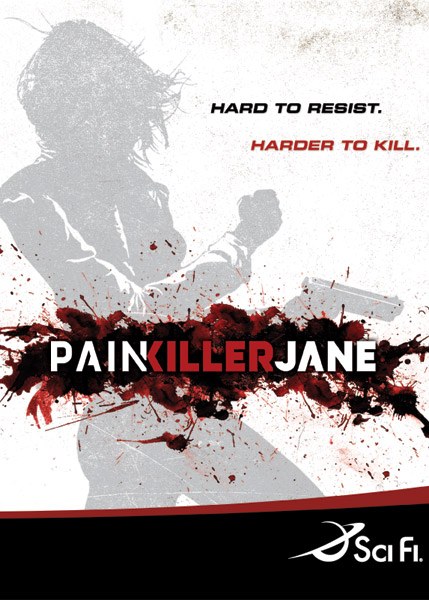 ħӰ Painkiller Jane