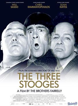 Ƥ The Three Stooges