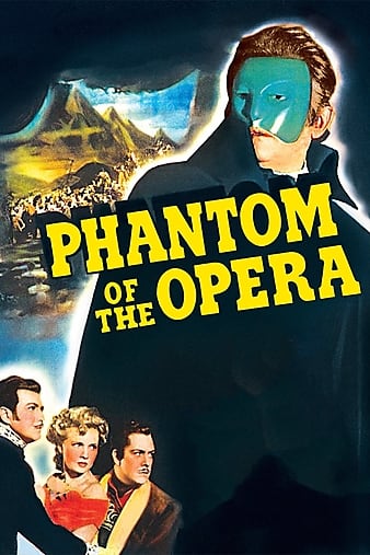Ӱ Phantom of the Opera