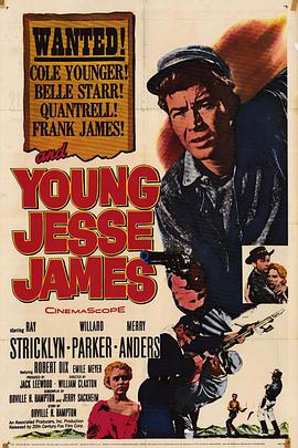 С Young Jesse James/span>            (1960)