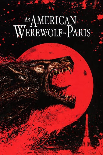 ڰ An American Werewolf in Paris