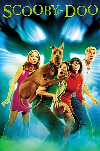 ʷ Scooby-Doo