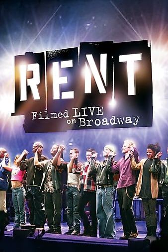 ݳ⣺ϻ糡 Rent: Filmed Live on Broadway