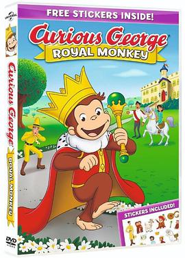 ΣʼҺ Curious George: Royal Monkey