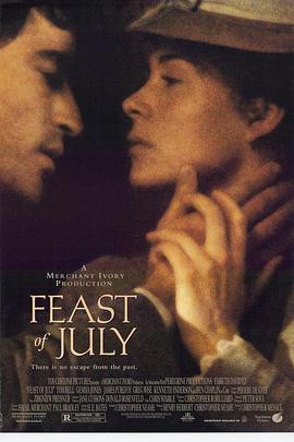 鶨 Feast of July