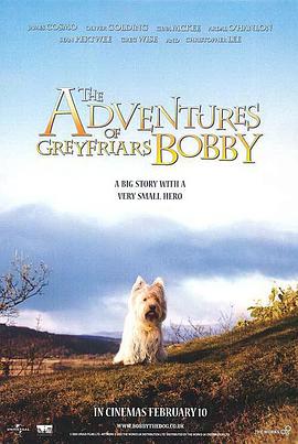 ׸Ƕ The Adventures of Greyfriars Bobby