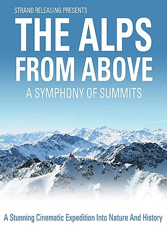 ˹ǵɽ Die Alpen - Unsere Berge von Oben