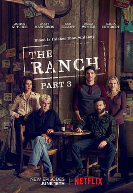 Ȥ  The Ranch Season 3
