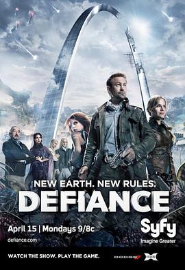  һ Defiance Season 1