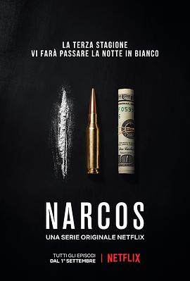   Narcos Season 3