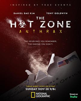 ̿ ڶ The Hot Zone: Anthrax Season 2