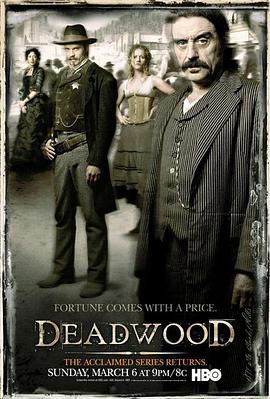 ľ ڶ Deadwood Season 2