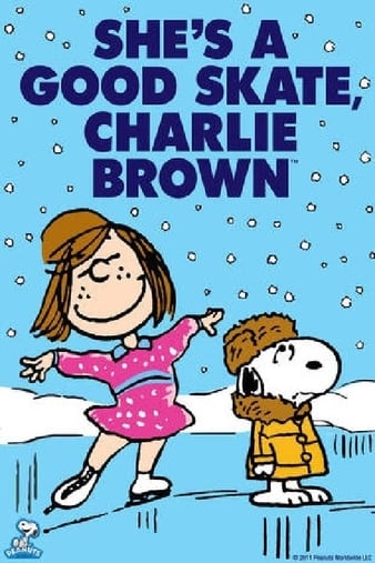 ǸõĻѡ֣ She\'s a Good Skate, Charlie Brown