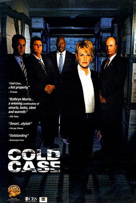 ֤   Cold Case Season 3