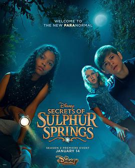 Ȫ ڶ Secrets of Sulphur Springs Season 2