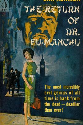 ݹ The Return of Dr. Fu Manchu