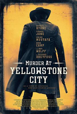 ʯıɱ Murder at Yellowstone City