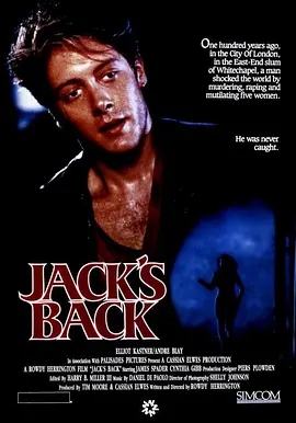 صıӰ Jack\'s Back