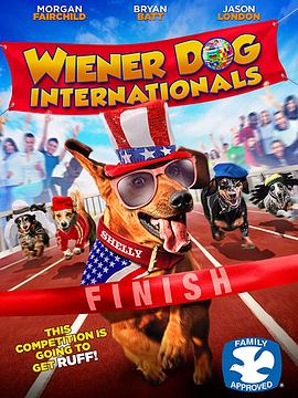 ܶԱ  Wiener Dog Internationals