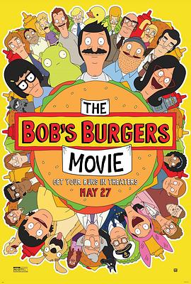 ĺ Bob\'s Burgers: The Movie