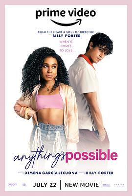 ް Anything\'s Possible