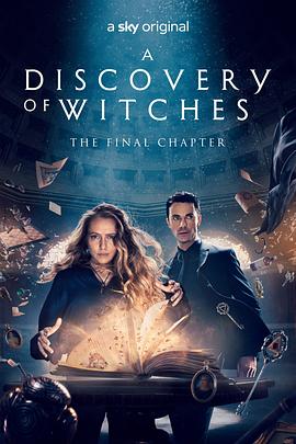 Ů  A Discovery of Witches Season 3
