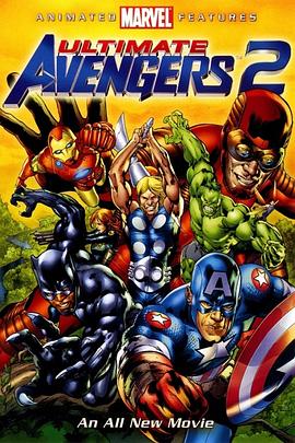 ռ2ڱ Ultimate Avengers 2: Rise of the Panther