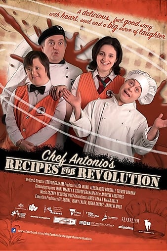 Chef Antonio\'s Recipes for Revolution