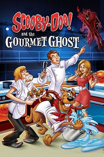 ʷʳ Scooby-Doo! and the Gourmet Ghost