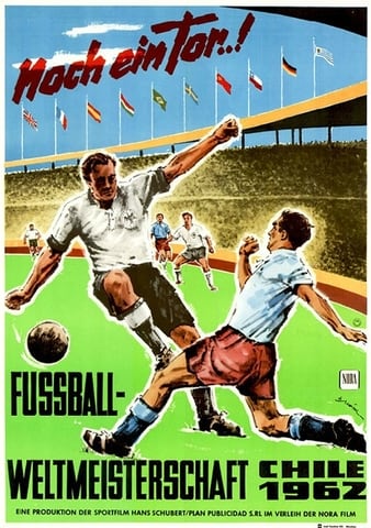 ߰1962籭ٷ¼Ƭ Fuballweltmeisterschaft Chile 1962