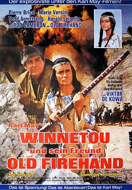 Ѫϴ Winnetou und sein Freund Old Firehand