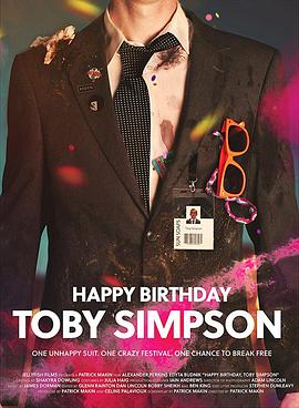 տ֣бɭ Happy Birthday, Toby Simpson