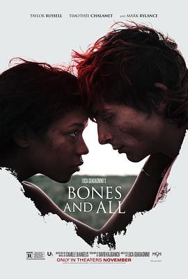 Ǽ Bones and All
