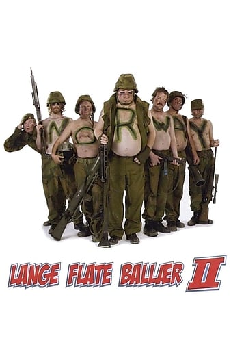 Lange flate ballr II