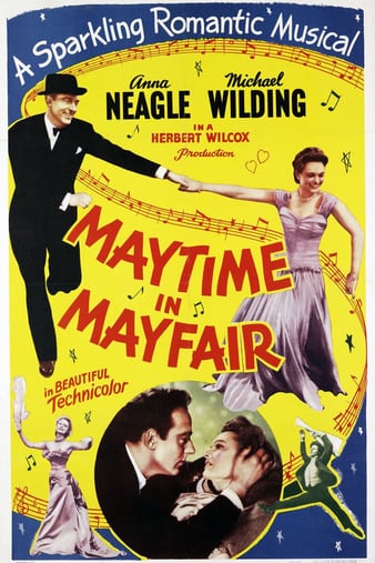 ǧ Maytime in Mayfair