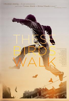 · These Birds Walk