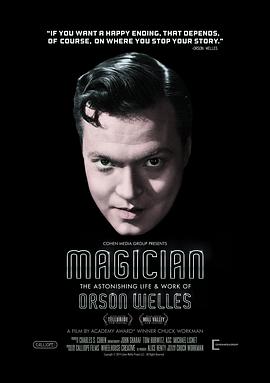Ӱħʦѷ˹ Magician: The Astonishing Life and Work of Orson Welles