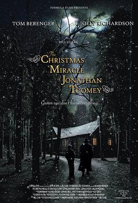 ɯͼ׵ʥ漣 The Christmas Miracle of Jonathan Toomey